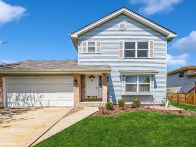 5154 W Coleman Pl, Monee, IL, 60449