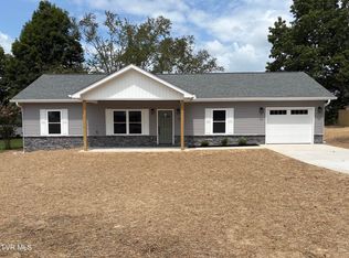 1811 Ridgemont Dr, Greeneville, TN 37745