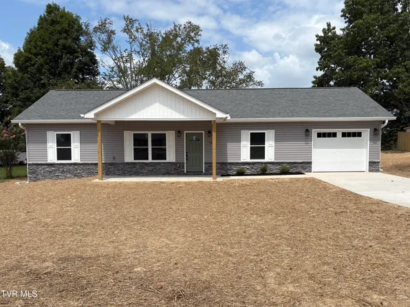 1811 Ridgemont Dr, Greeneville, TN 37745