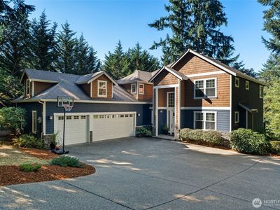 422 34th Avenue NW, Gig Harbor, WA, 98335