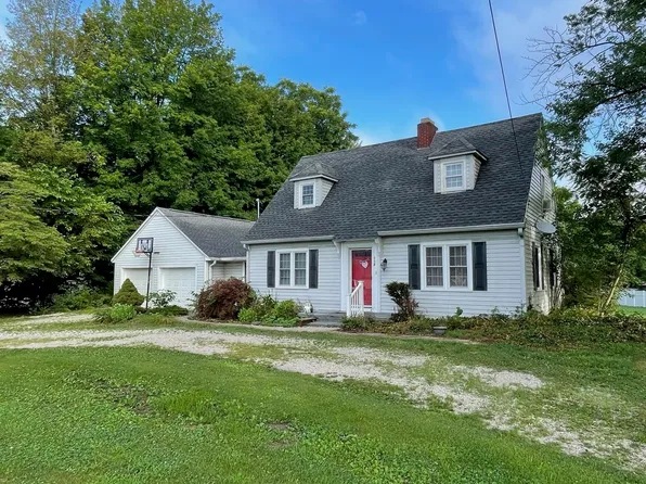 802 N Rod And Gun Club Rd, Bruceville, IN 47516