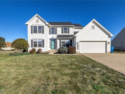 38316 Overlook Ct, North Ridgeville, OH, 44039