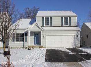 7888 Brianna Dr, Blacklick, OH 43004