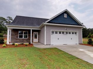 The Arthur 2 Plan, Brick Chimney Landing, Rocky Point, NC 28457