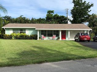 1720 Pleasant Dr, North Palm Beach, FL 33408