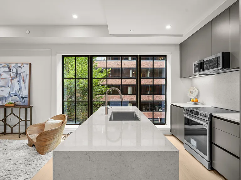 The Duke | 2121 Ward Place NW | Luxury Residences — Photo 38