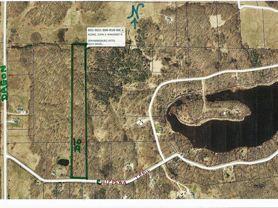 2nd image of Chippewa Trail 10 Acres