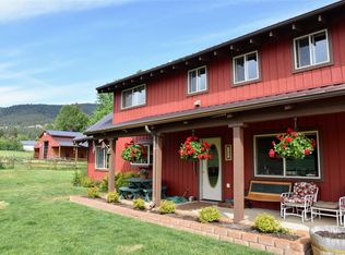 700 Wild Rose Ln, Victor, MT 59875