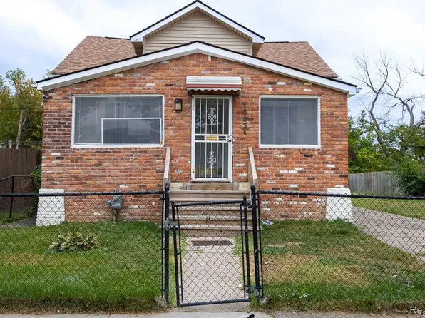 15834 Baylis St, Detroit, MI 48238