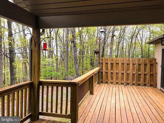 Rear Deck