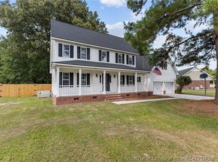 168 Brooke Run, Lumber Bridge, NC 28357