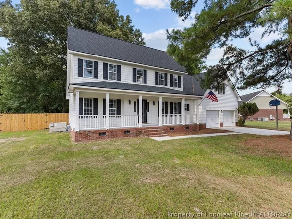 168 Brooke Run, Lumber Bridge, NC 28357