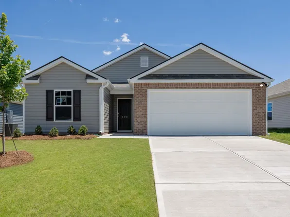 208 Stone Creek Rd, Clinton, SC 29325