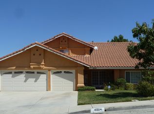 41224 Maple St, Palmdale, CA 93551