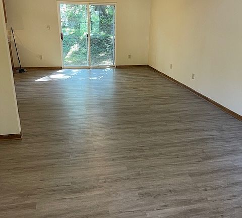 Living Room & Dining Room