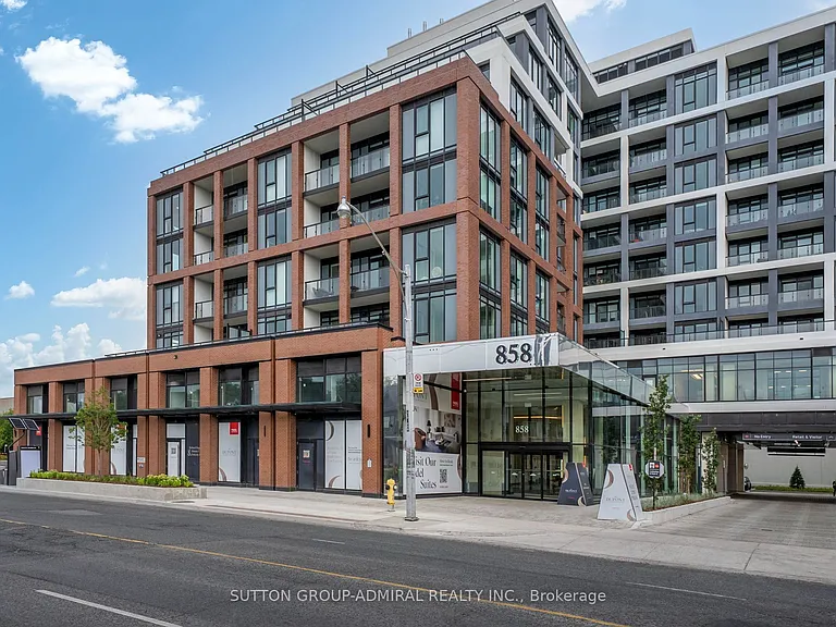 858 Dupont St #Penthouse 43 — Photo 42