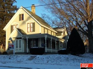 144 N Adams Ave, Berlin, WI 54923