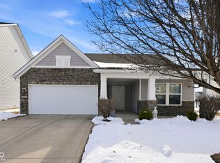 4672 Indigo Blue Blvd, Whitestown, IN 46075