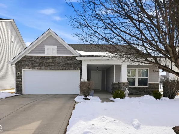 4672 Indigo Blue Blvd, Whitestown, IN 46075