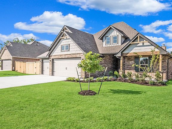 Homes by Taber Example of Blue Spruce Bonus Room 2 Floor Plan