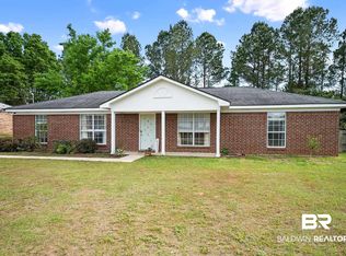 16204 Pointer Dr, Foley, AL 36535