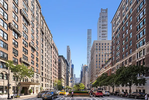 ベルナール・ビュッフェ、「NEW YORK-Park avenue」 d9912ea58d4eaa47277eea9a0e34b3