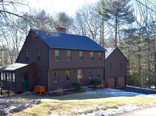 138 Gold Mine Rd, Glocester, RI 02814
