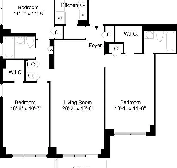1675 York Ave #29K — Photo 2