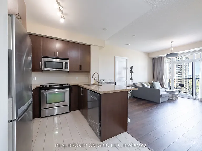 133 Wynford Dr #1208 — Photo 7