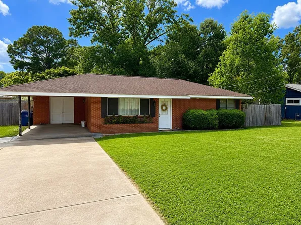 1127 N Texas St, Deridder, LA 70634