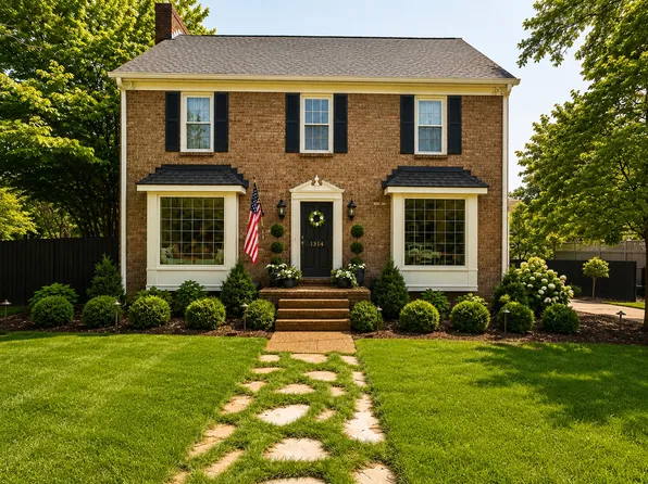 1314 Glade Dr, Franklin, TN 37069
