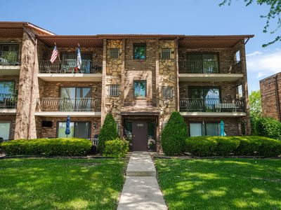 12747 Carriage Ln #2D, Crestwood, IL, 60418