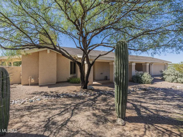10550 E Sunnywood Dr, Tucson, AZ 85749