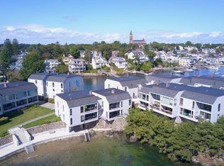 34 Constitution Way APT D, Marblehead, MA 01945