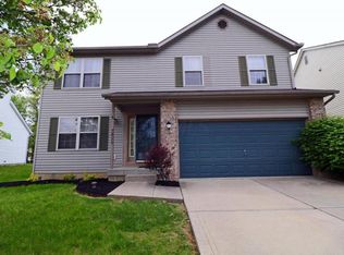 7825 Fairfax Loop Dr, Blacklick, OH 43004