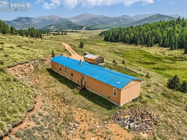 9964 S Highway 67, Cripple Creek, CO 80813