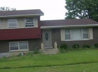 3302 Birchwood Dr, Hazel Crest, IL