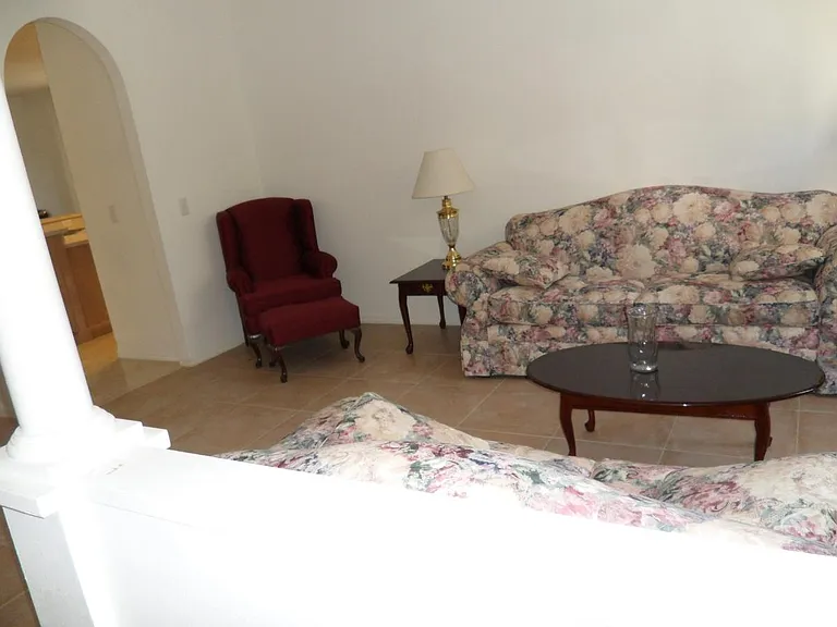 Formal Living