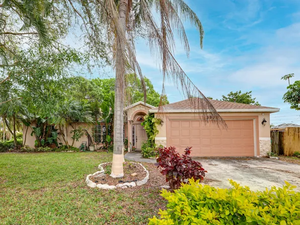 3901 SW Jarmer Road, Port St Lucie, FL 34953