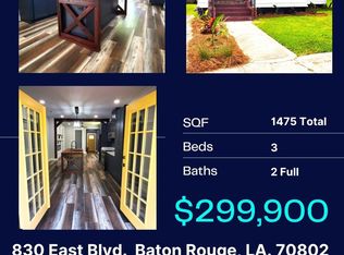 830 East Blvd, Baton Rouge, LA 70802