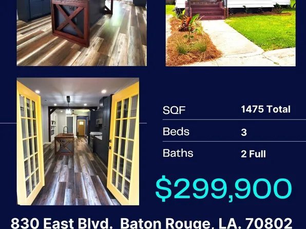 830 East Blvd, Baton Rouge, LA 70802