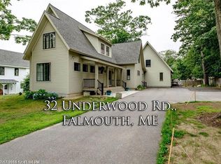 32 Underwood Rd, Falmouth, ME 04105