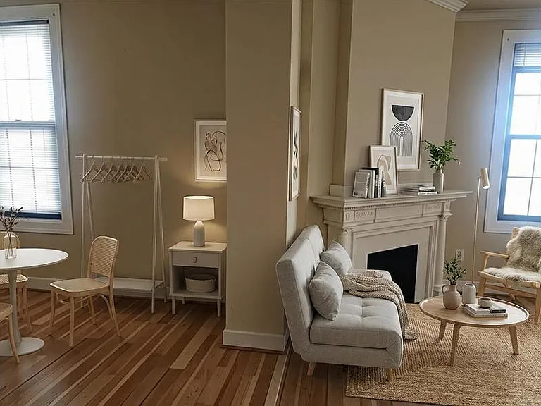 1 E Chase St #809 — Photo 2