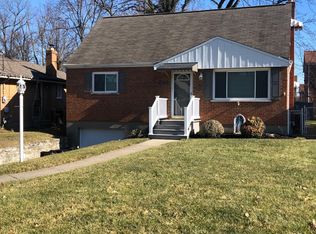8364 Bobolink Dr, Cincinnati, OH 45231