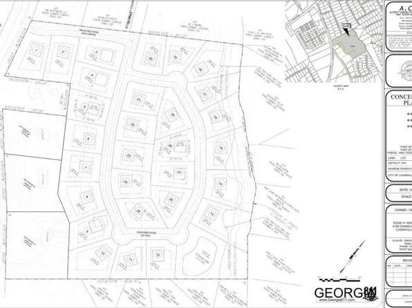 0 Sharon Church Rd, Loganville, GA 30052