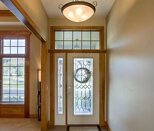 Front Entryway