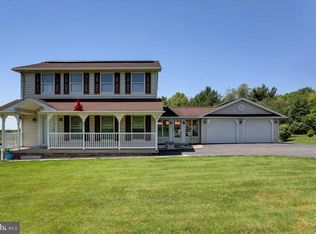7316 Mentzer Gap Rd, Waynesboro, PA 17268