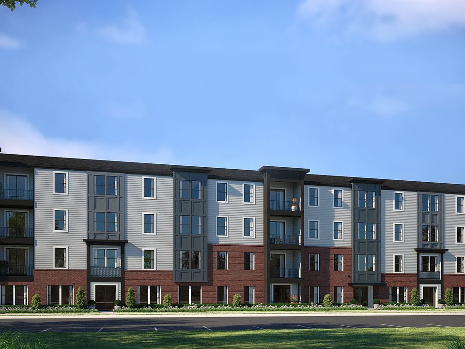 The Brittan - Exterior