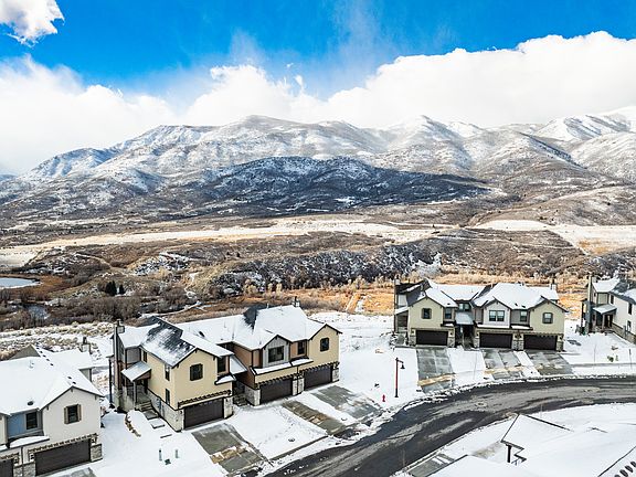Ohana Homes JR02: Newly Built Jordanelle Ridge Home Near Deer Valley