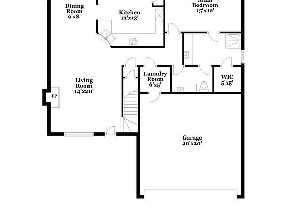 2nd image of 2561 Creekwood Ln